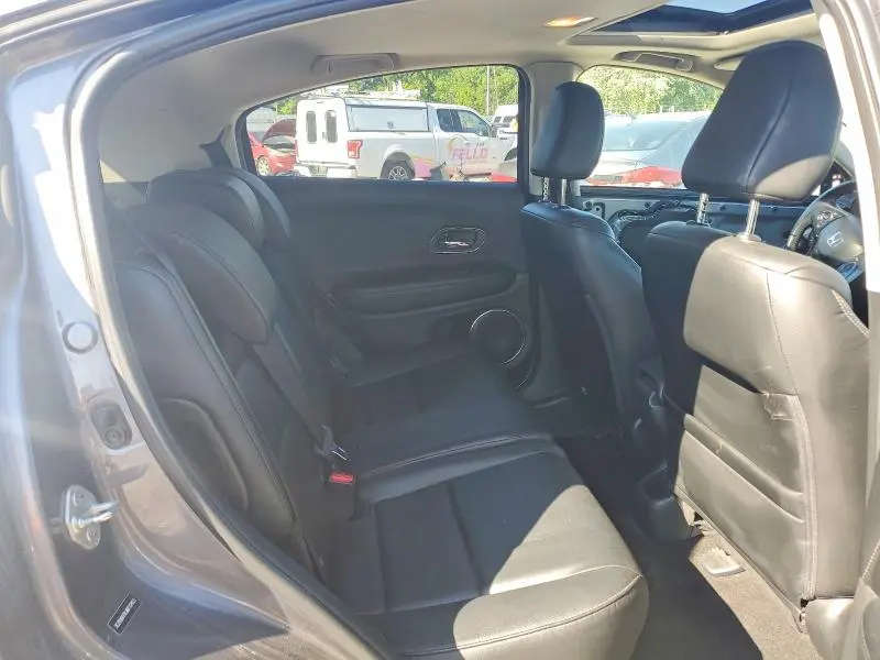 2018 HONDA HR-V EXL  