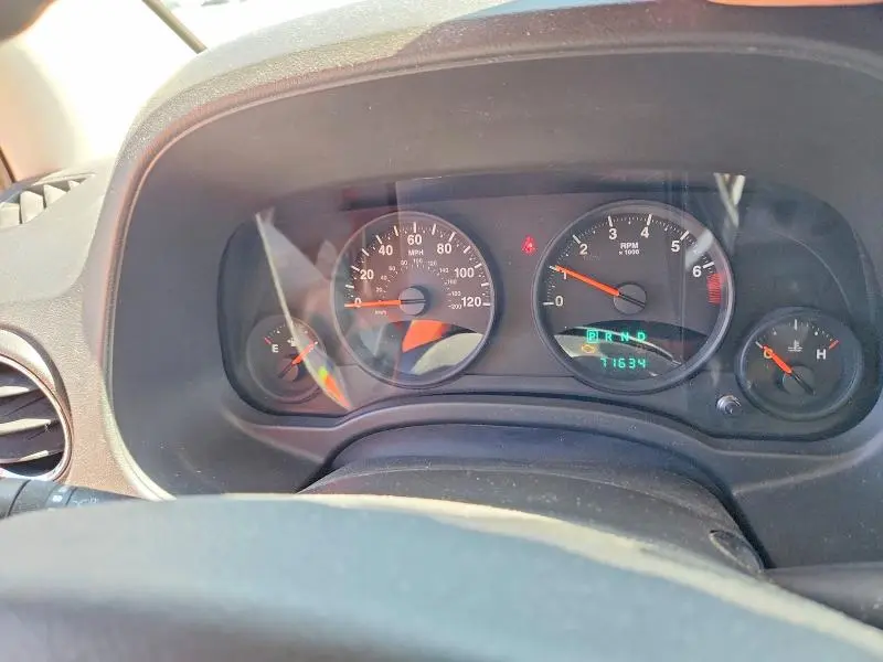 2010 JEEP COMPASS SPORT  