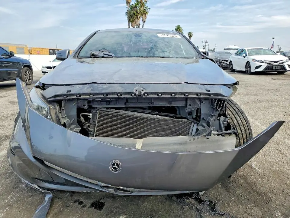 2018 MERCEDES-BENZ CLA 250  