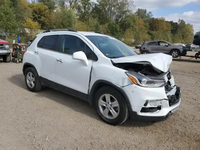 2018 CHEVROLET TRAX 1LT