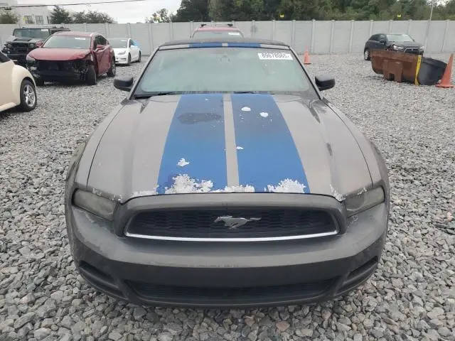2014 FORD MUSTANG