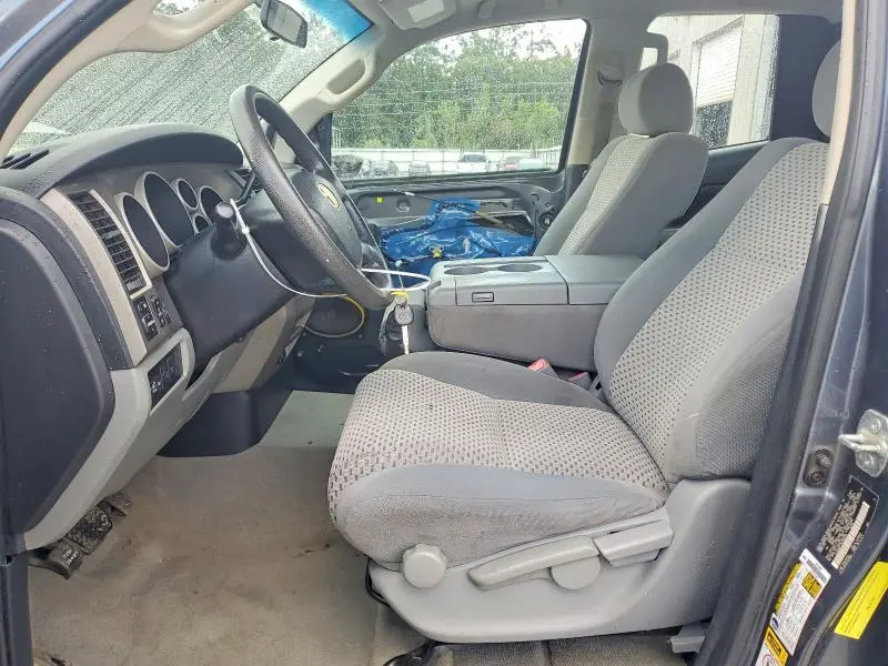 2010 TOYOTA TUNDRA DOUBLE CAB SR5  