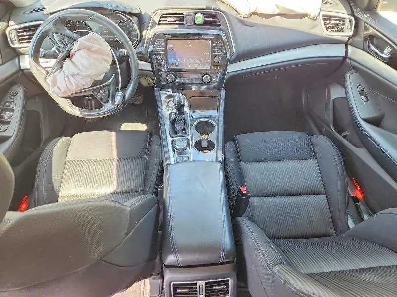 2018 NISSAN MAXIMA 3.5 S  