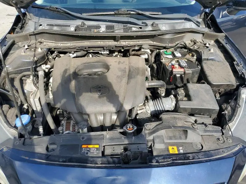 2017 TOYOTA YARIS IA BASE  