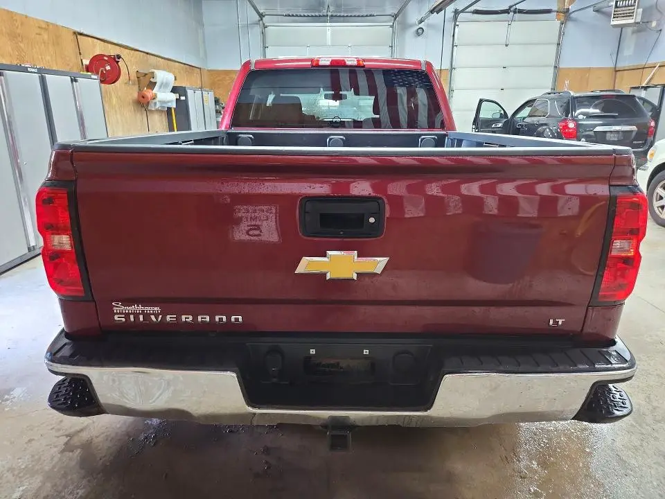 2016 CHEVROLET SILVERADO K1500 LT  