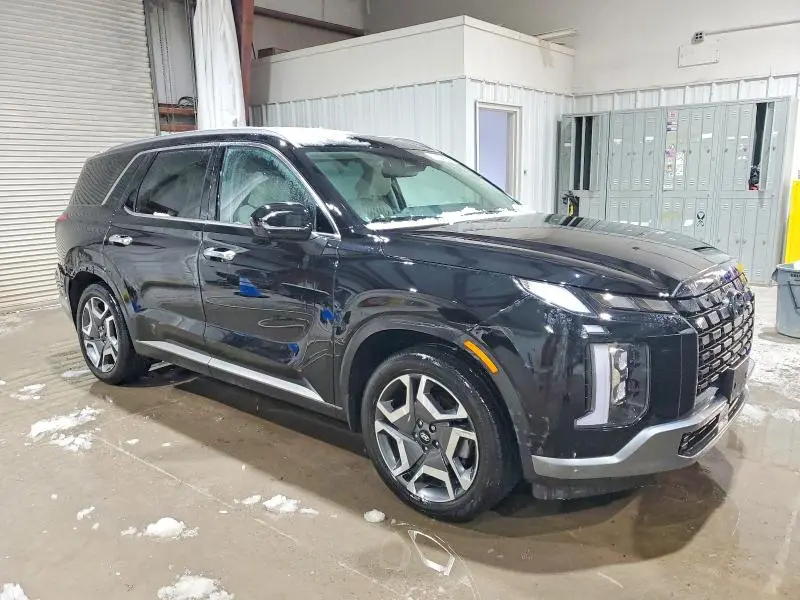 2025 HYUNDAI PALISADE LIMITED  
