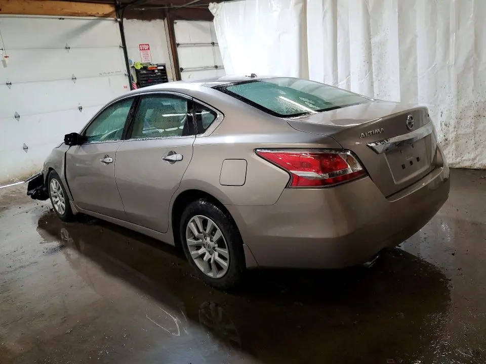 2015 NISSAN ALTIMA 2.5 S  