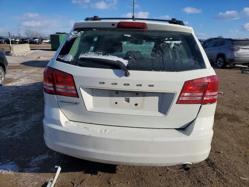 2012 DODGE JOURNEY SE  