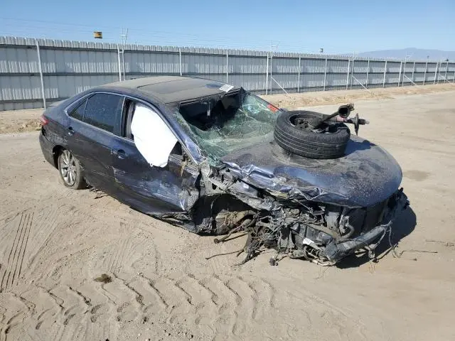 2016 TOYOTA CAMRY HYBRID  