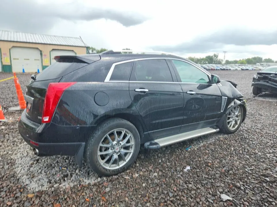 2015 CADILLAC SRX PREMIUM COLLECTION  