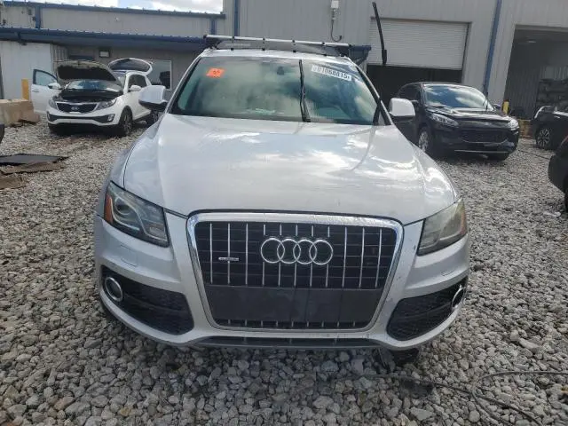 2011 AUDI Q5 PREMIUM PLUS  