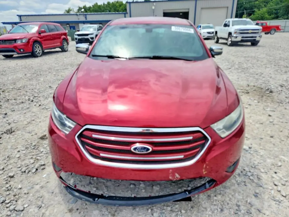 2013 FORD TAURUS LIMITED  