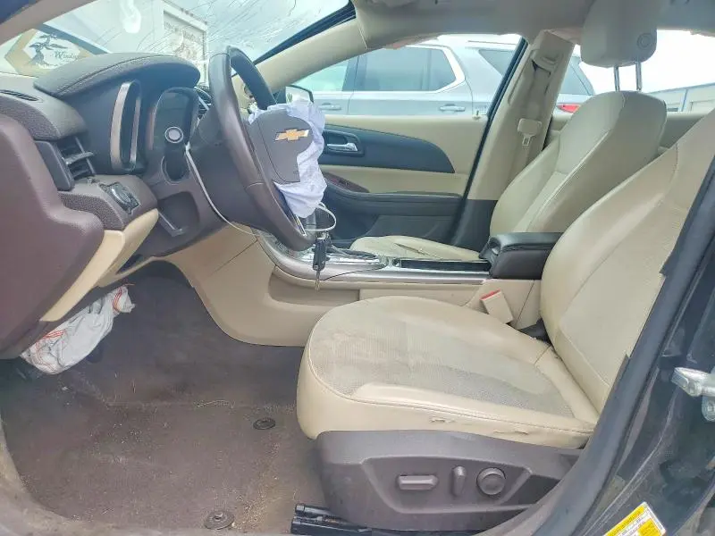 2013 CHEVROLET MALIBU 2LT  