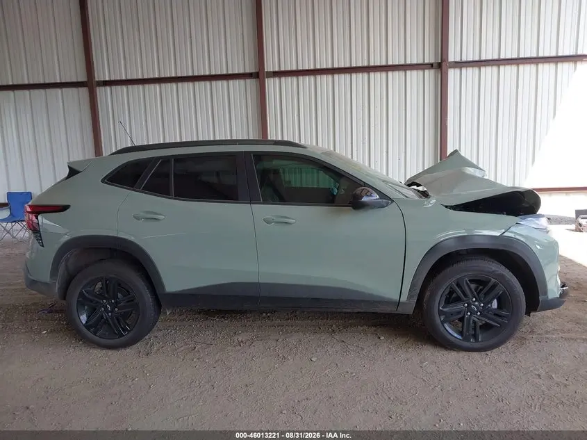 2026 CHEVROLET TRAX FWD ACTIV