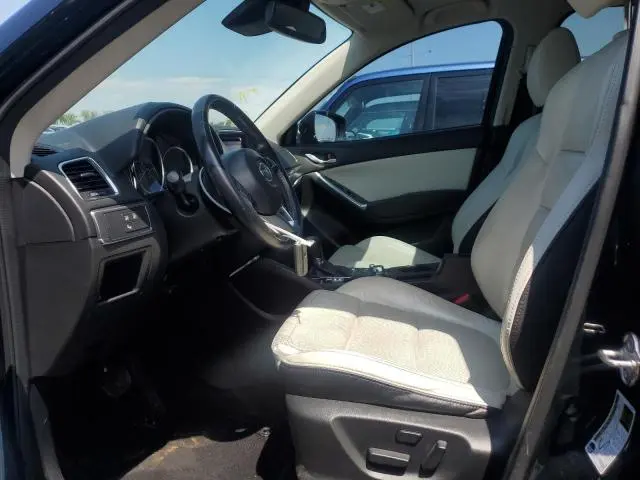 2016 MAZDA CX-5 GT  