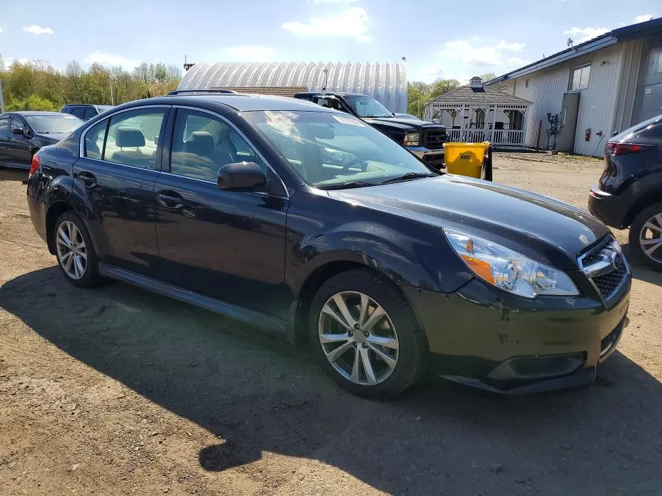 2013 SUBARU LEGACY 2.5I PREMIUM  