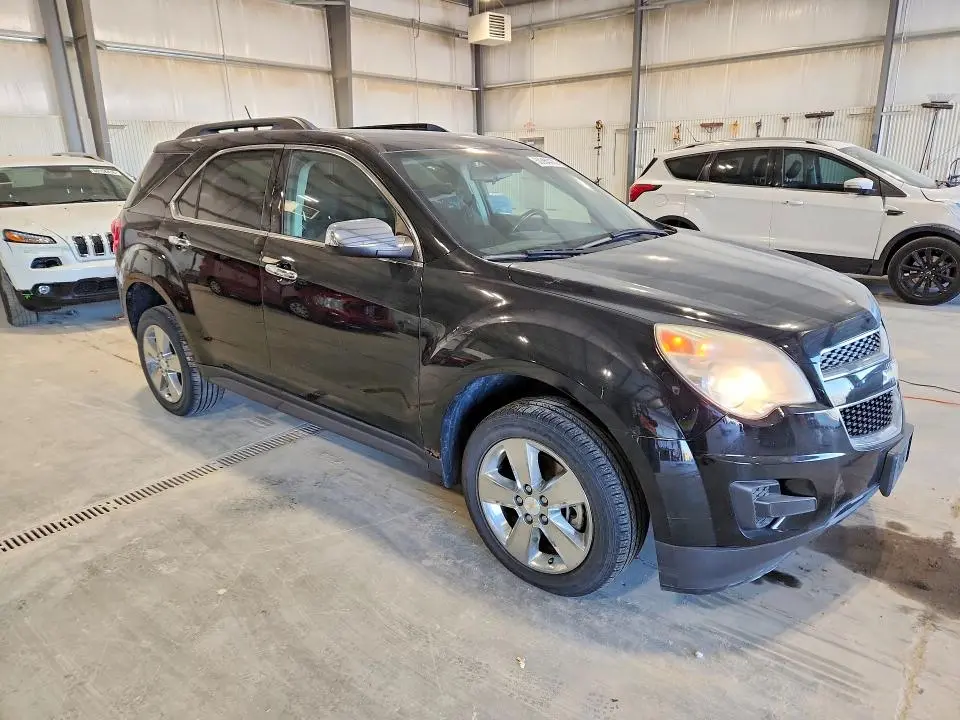 2015 CHEVROLET EQUINOX LT  