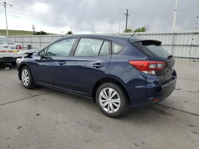 2020 SUBARU IMPREZA   