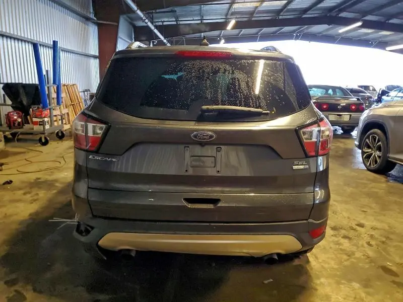 2018 FORD ESCAPE SEL  