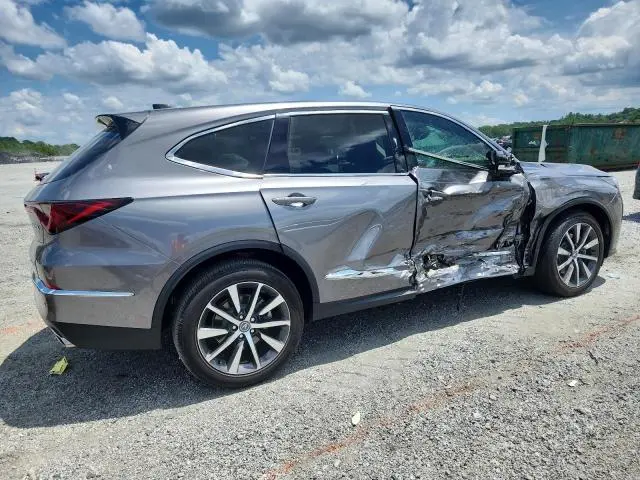 2025 ACURA MDX TECHNOLOGY  