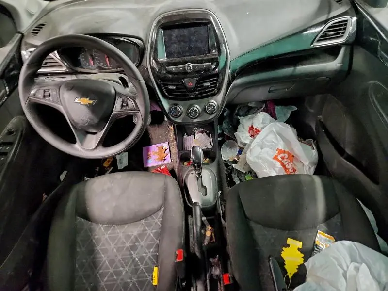 2021 CHEVROLET SPARK 1LT  