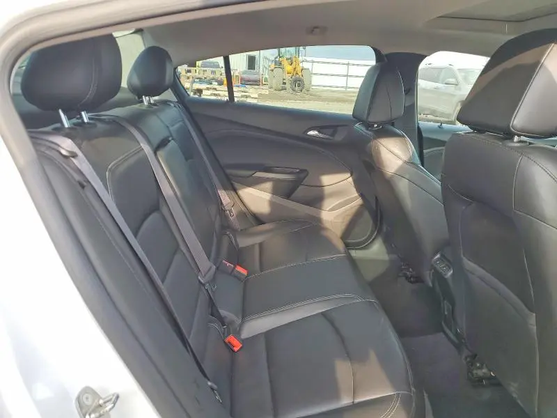 2017 CHEVROLET CRUZE PREMIER  