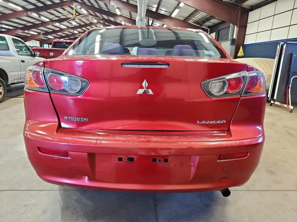 2013 MITSUBISHI LANCER ES/ES SPORT  