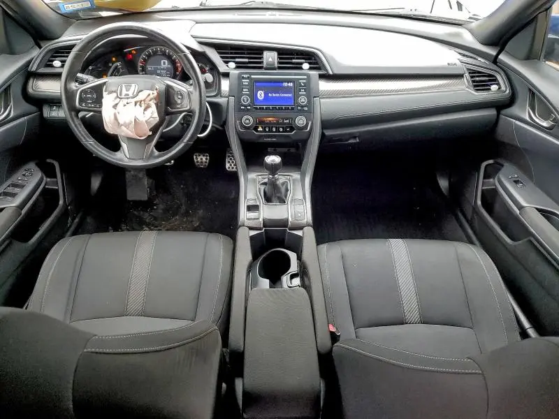 2018 HONDA CIVIC SPORT  