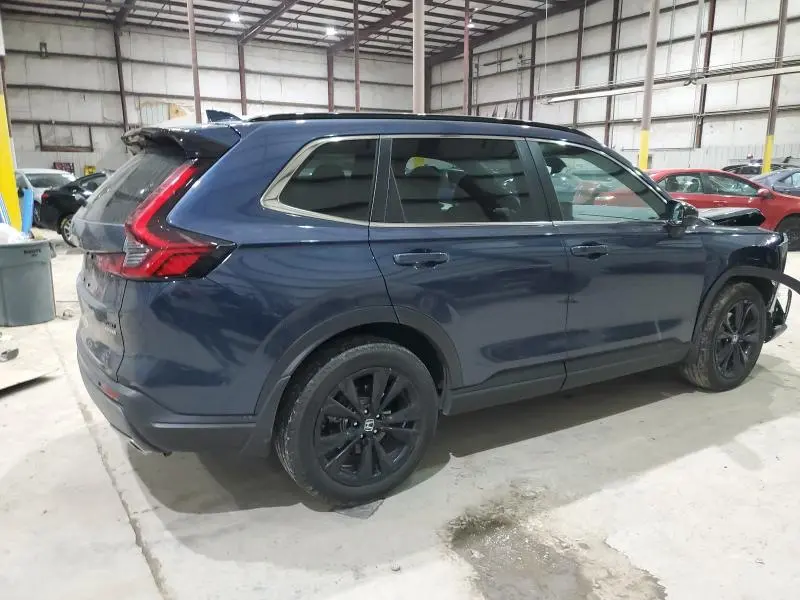 2025 HONDA CR-V SPORT TOURING  