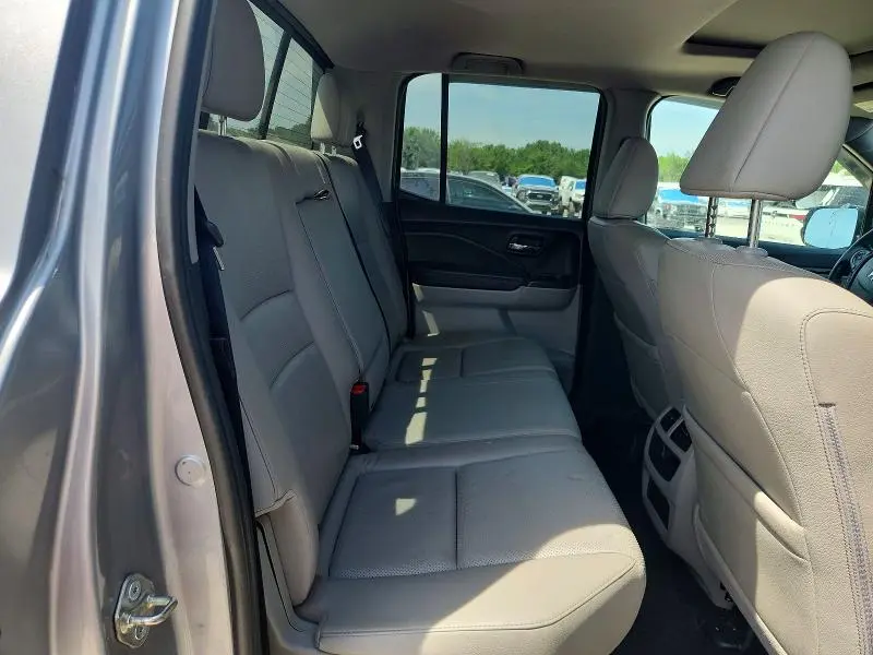 2019 HONDA RIDGELINE RTL  