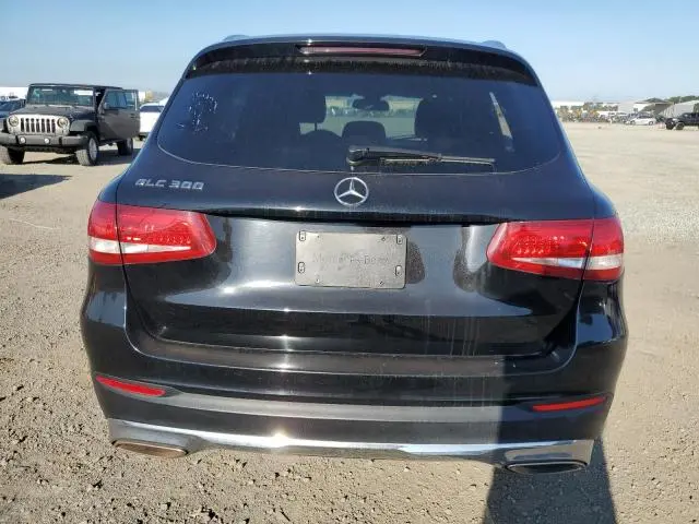 2017 MERCEDES-BENZ GLC 300  