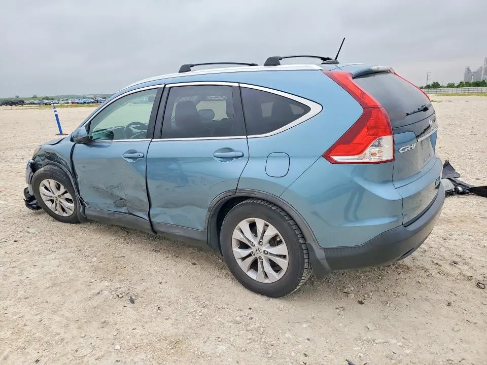 2013 HONDA CR-V EXL  