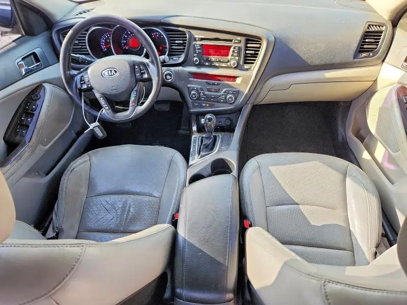 2012 KIA OPTIMA EX  