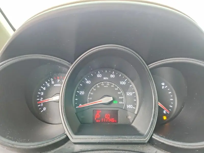 2013 KIA RIO LX  
