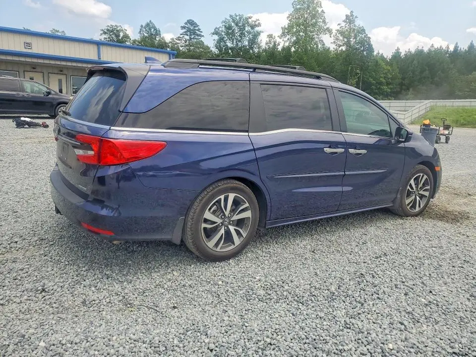 2023 HONDA ODYSSEY TOURING  