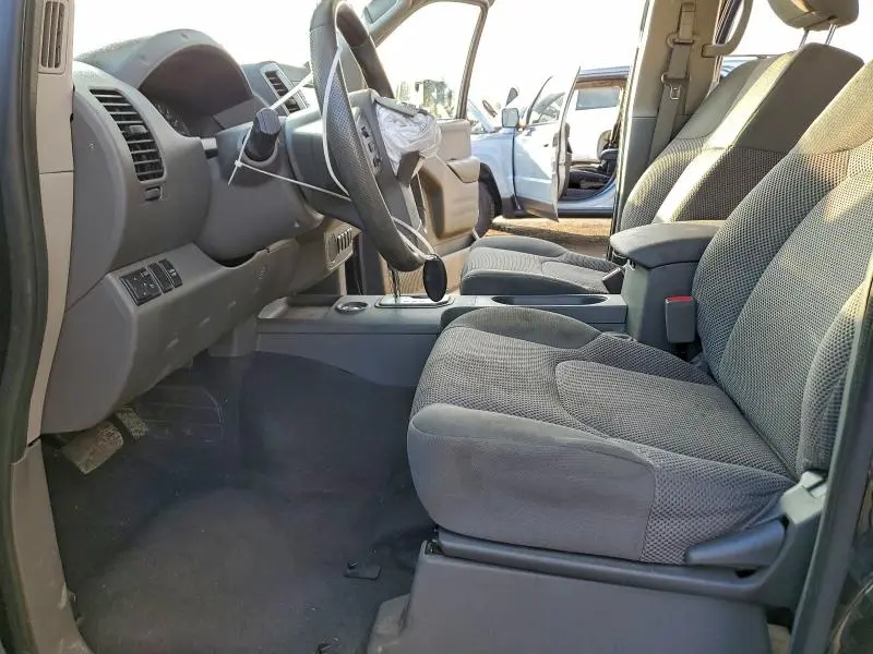 2020 NISSAN FRONTIER S  