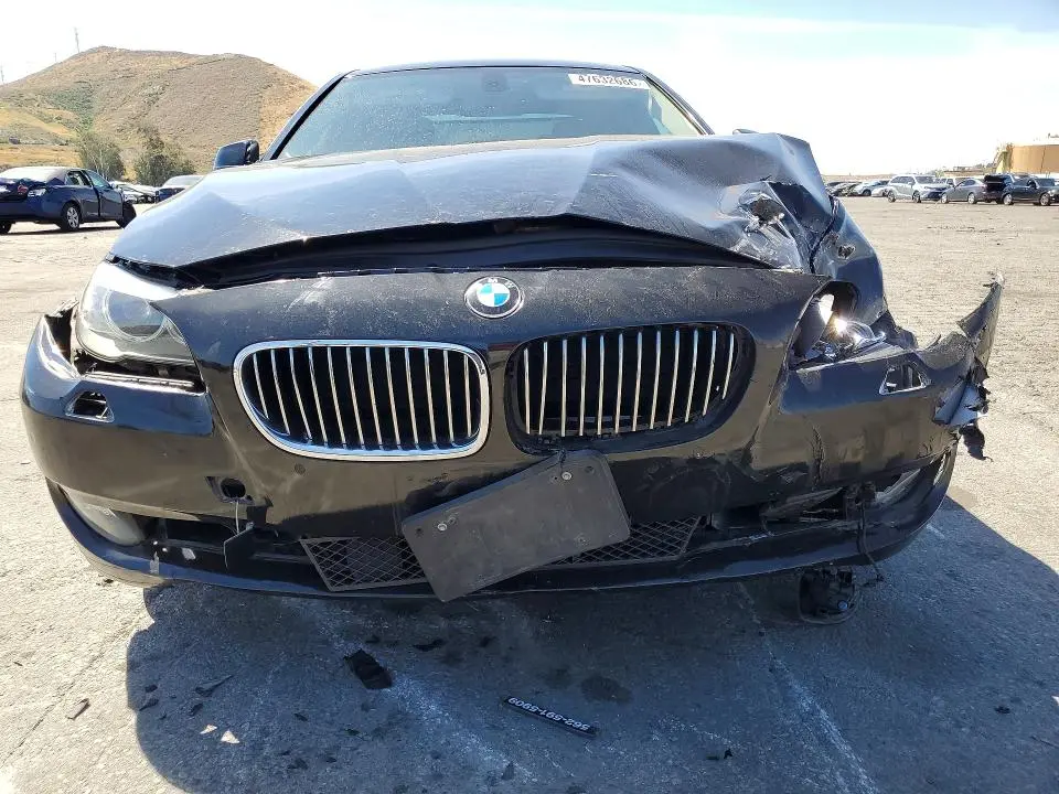 2011 BMW 535 I  