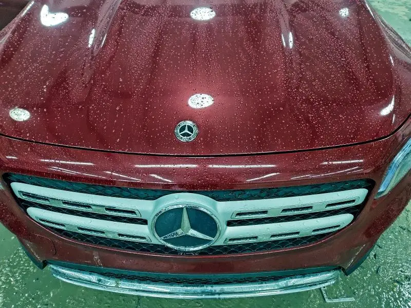 2020 MERCEDES-BENZ GLB 250 4MATIC  