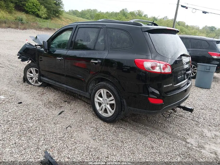 2012 HYUNDAI SANTA FE LIMITED V6