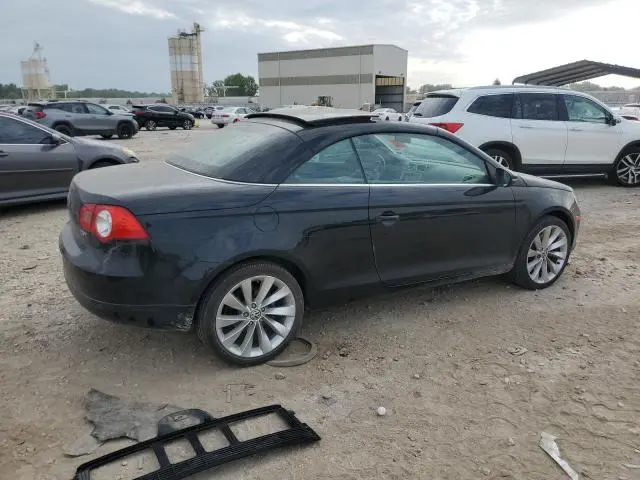 2011 VOLKSWAGEN EOS LUX  