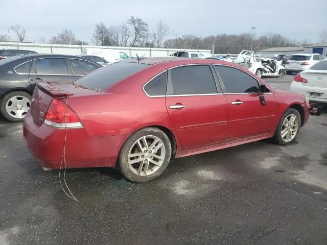 2015 CHEVROLET IMPALA LIMITED LTZ  