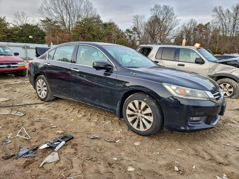 2014 HONDA ACCORD EXL  