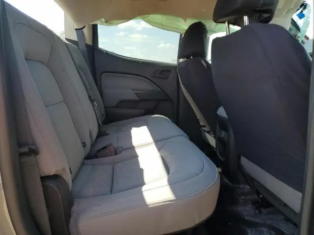 2018 CHEVROLET COLORADO   