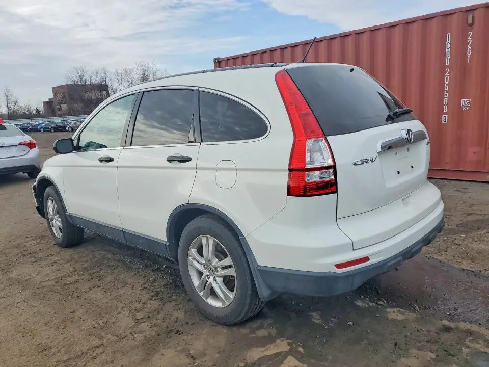 2010 HONDA CR-V EX  