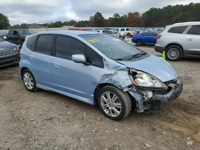 2010 HONDA FIT SPORT  