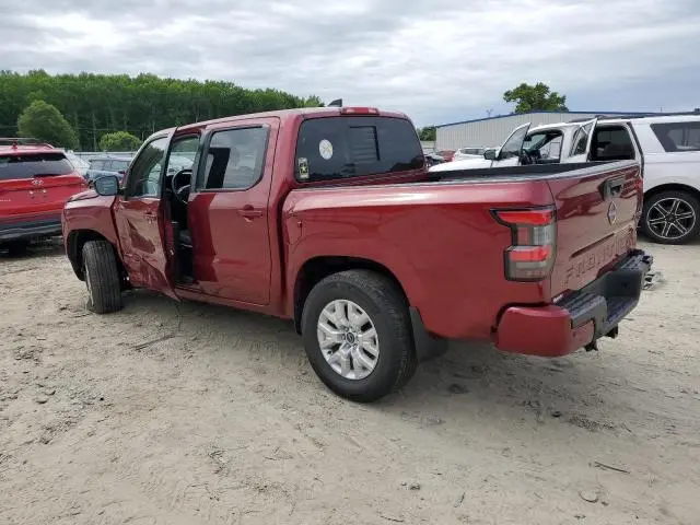 2023 NISSAN FRONTIER S  