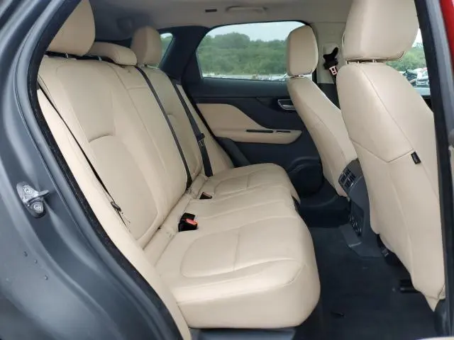 2017 JAGUAR F-PACE PREMIUM  