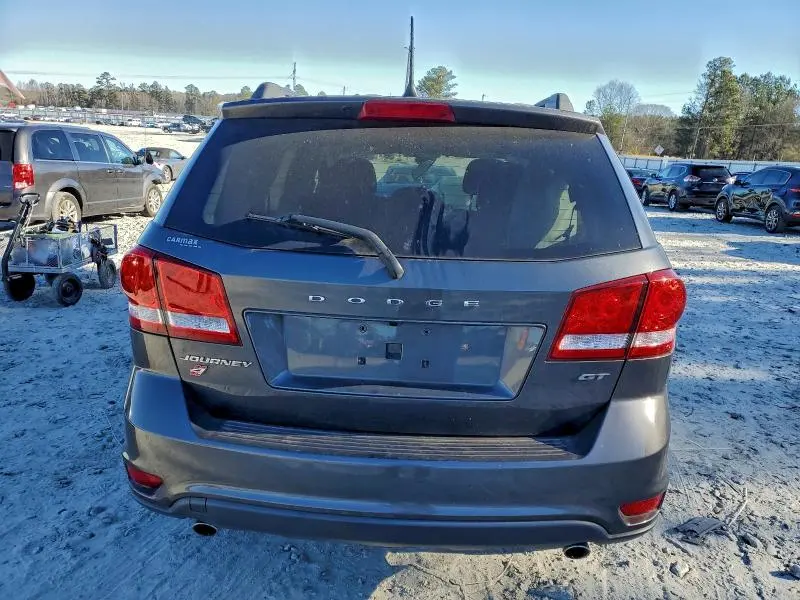 2018 DODGE JOURNEY GT  