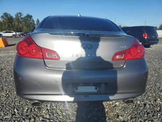 2013 INFINITI G37 BASE  
