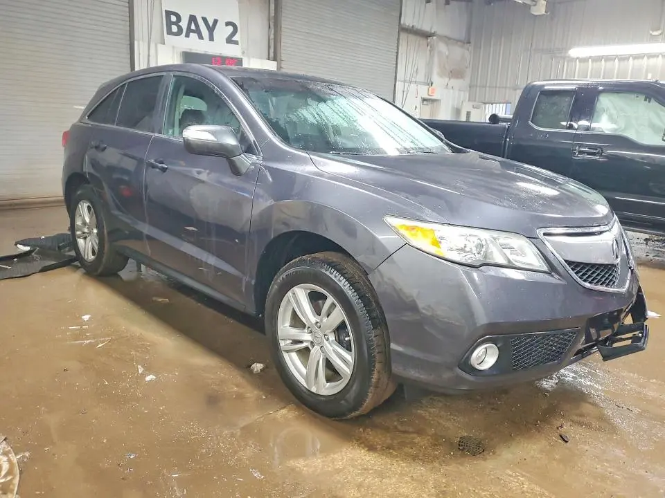 2013 ACURA RDX TECHNOLOGY  